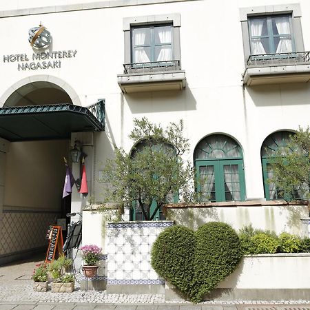 Hotel Monterey Ναγκασάκι Εξωτερικό φωτογραφία