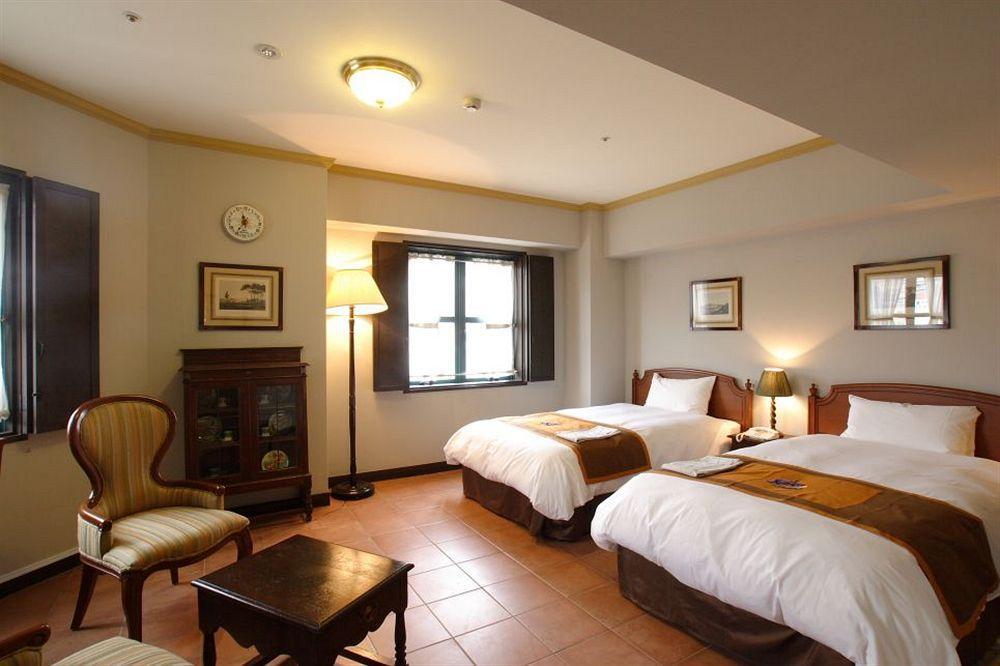 Hotel Monterey Ναγκασάκι Εξωτερικό φωτογραφία