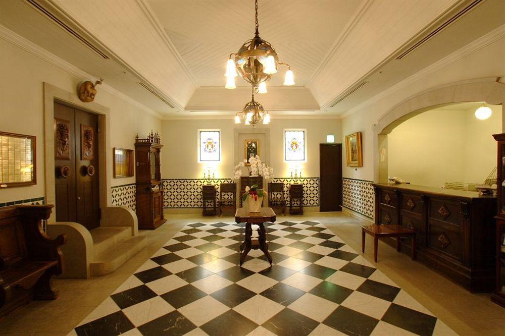 Hotel Monterey Ναγκασάκι Εσωτερικό φωτογραφία