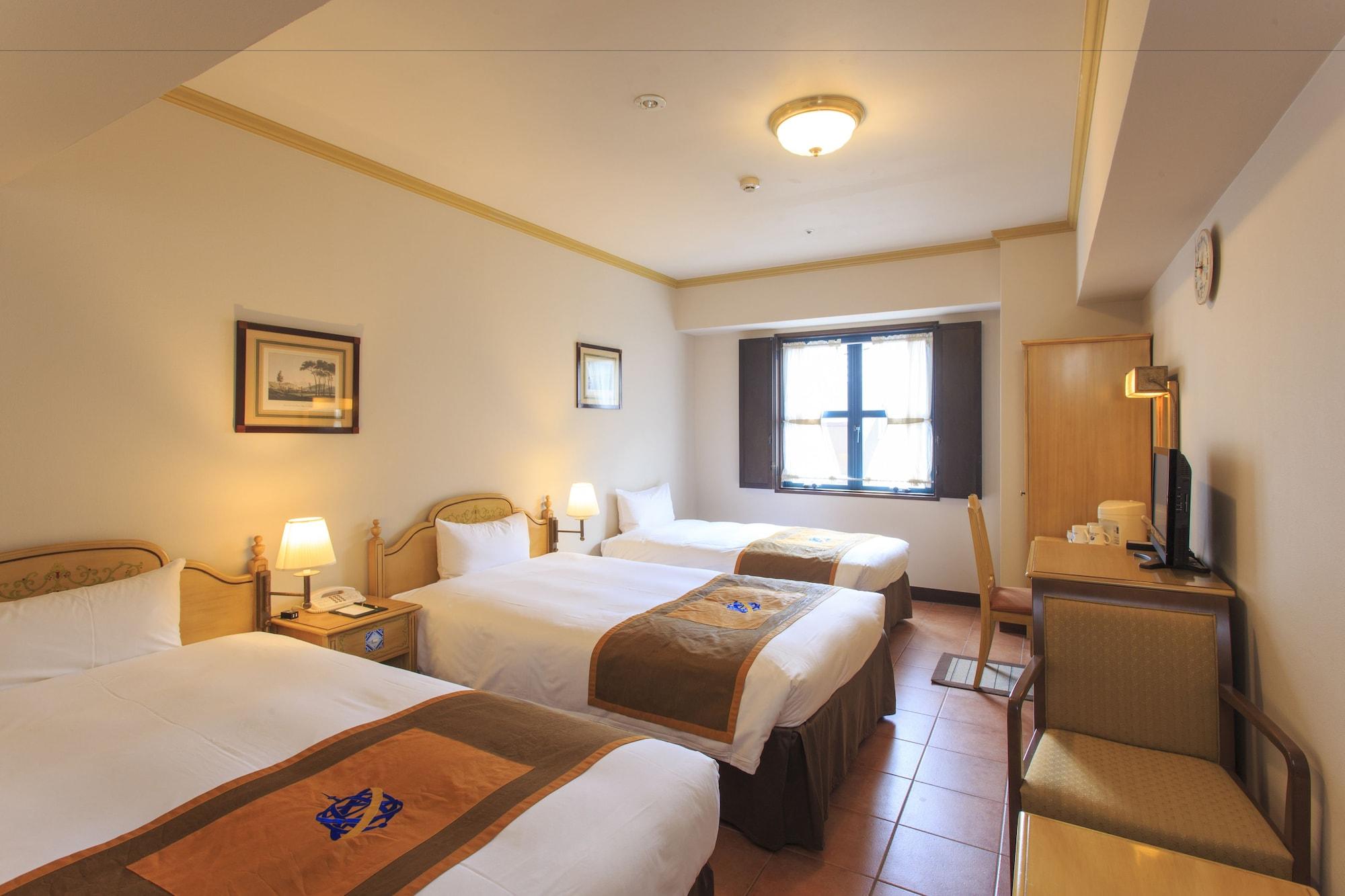 Hotel Monterey Ναγκασάκι Εξωτερικό φωτογραφία