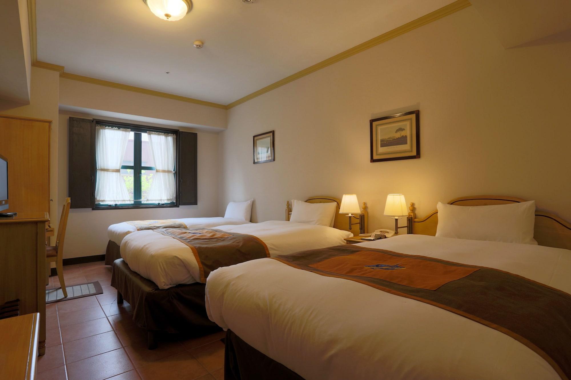 Hotel Monterey Ναγκασάκι Εξωτερικό φωτογραφία