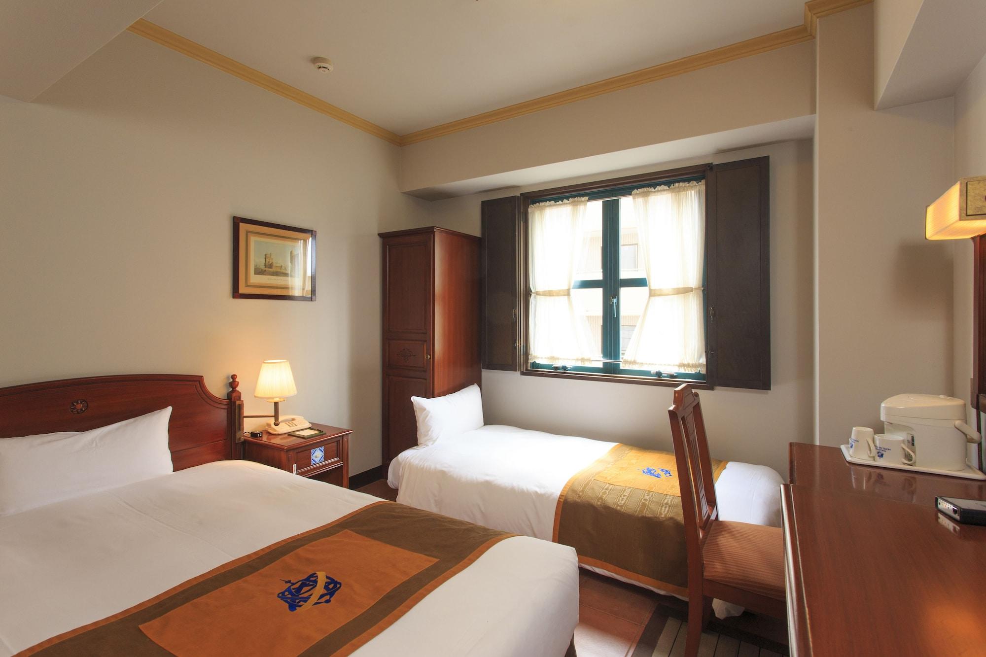 Hotel Monterey Ναγκασάκι Εξωτερικό φωτογραφία