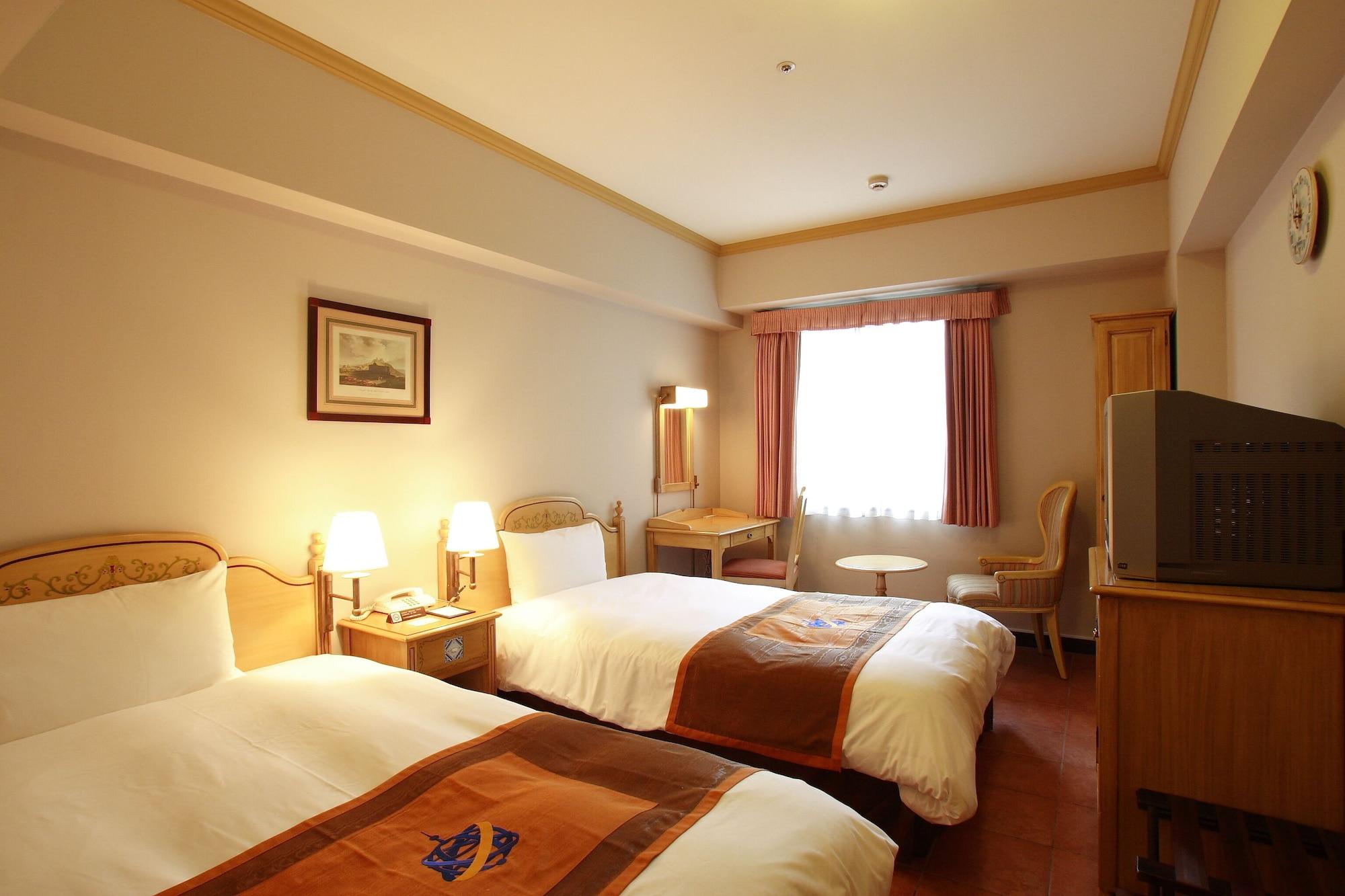 Hotel Monterey Ναγκασάκι Εξωτερικό φωτογραφία