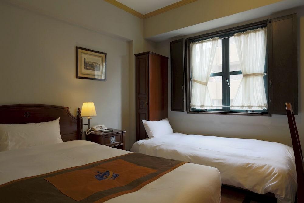 Hotel Monterey Ναγκασάκι Εξωτερικό φωτογραφία