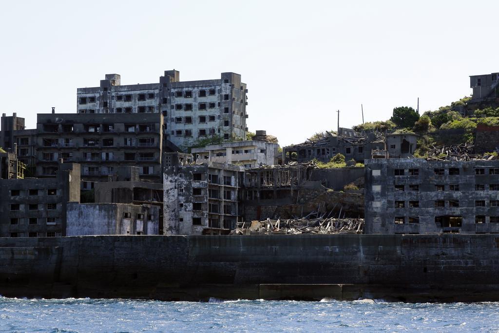 Hotel Monterey Ναγκασάκι Εξωτερικό φωτογραφία