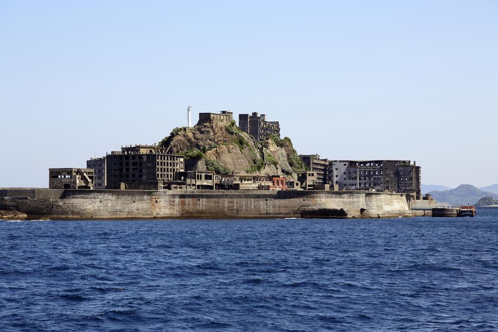 Hotel Monterey Ναγκασάκι Εξωτερικό φωτογραφία