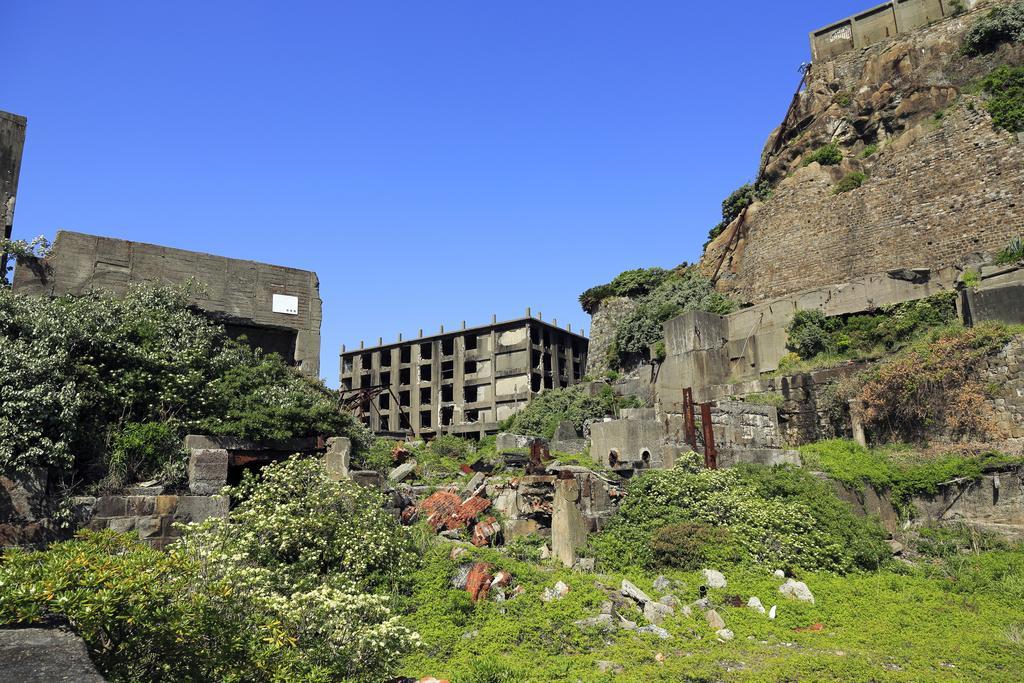 Hotel Monterey Ναγκασάκι Εξωτερικό φωτογραφία