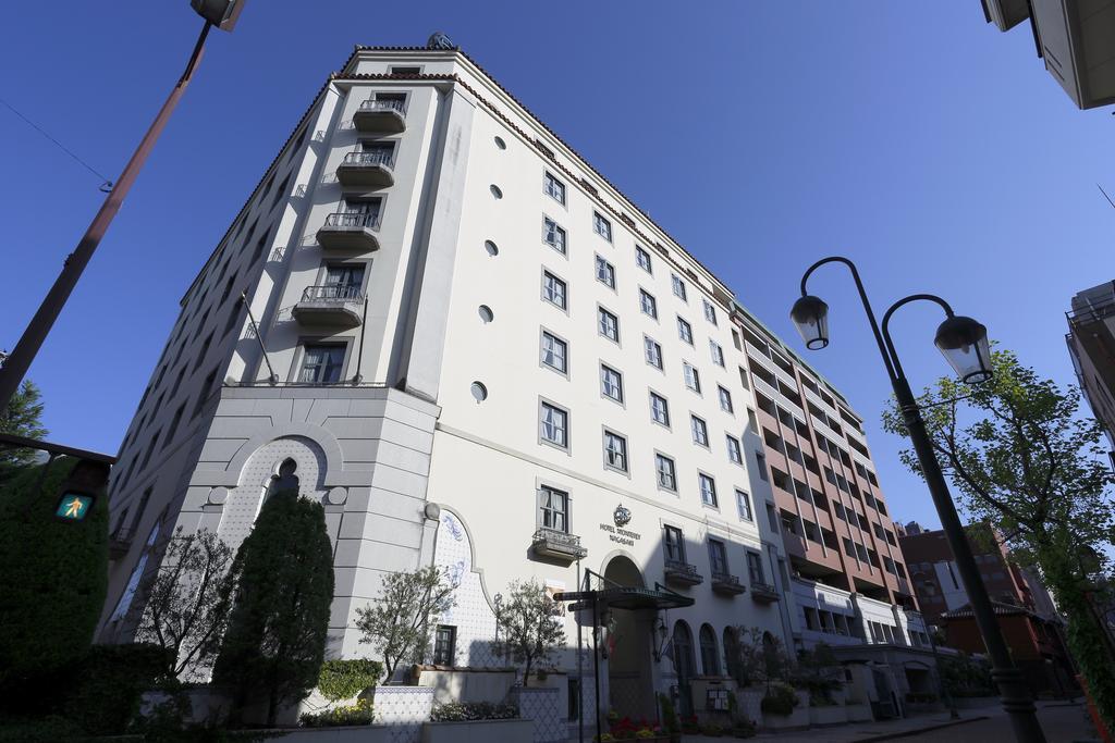 Hotel Monterey Ναγκασάκι Εξωτερικό φωτογραφία