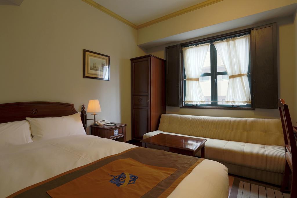 Hotel Monterey Ναγκασάκι Εξωτερικό φωτογραφία
