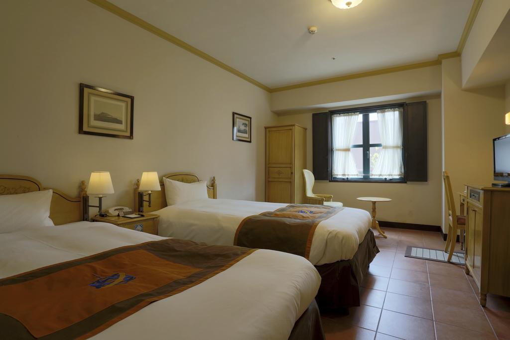 Hotel Monterey Ναγκασάκι Εξωτερικό φωτογραφία