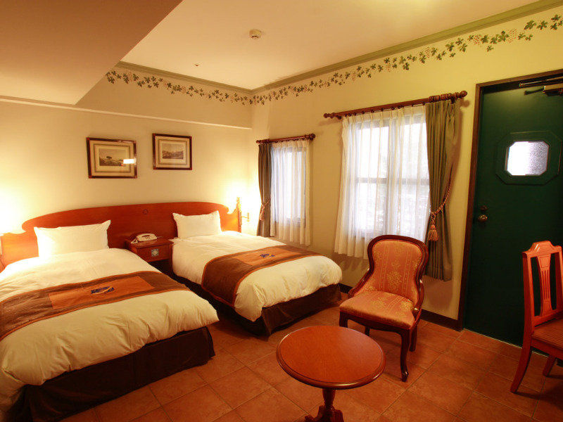 Hotel Monterey Ναγκασάκι Εξωτερικό φωτογραφία
