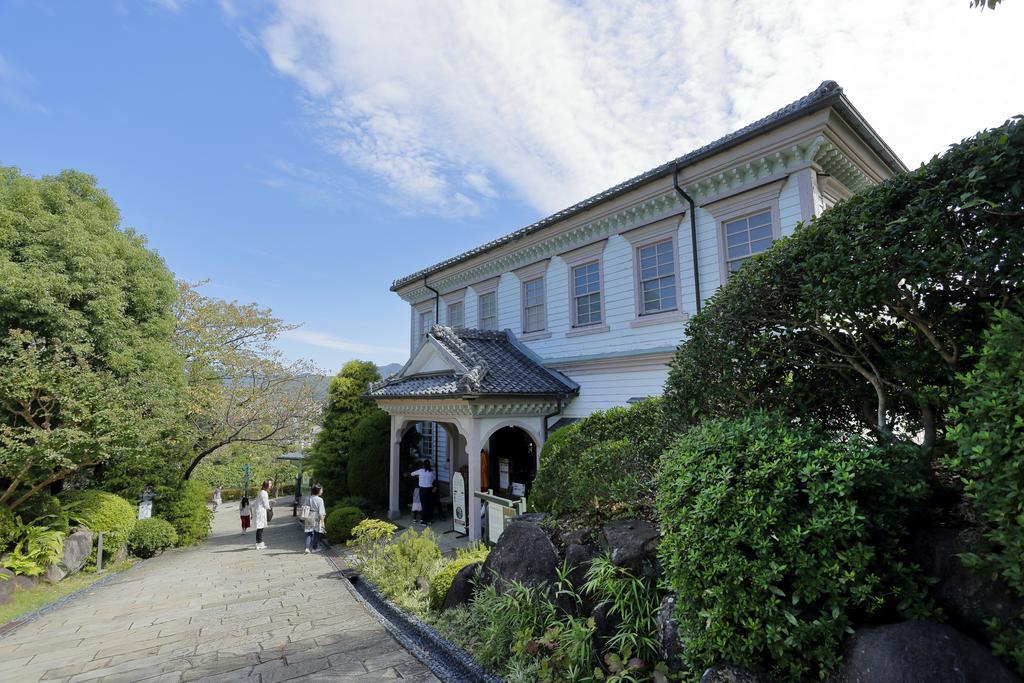Hotel Monterey Ναγκασάκι Εξωτερικό φωτογραφία