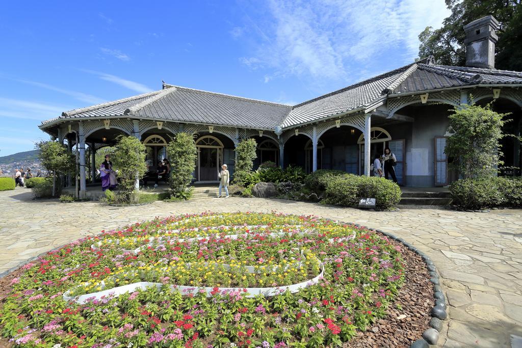 Hotel Monterey Ναγκασάκι Εξωτερικό φωτογραφία