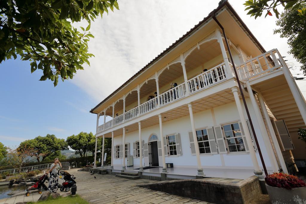 Hotel Monterey Ναγκασάκι Εξωτερικό φωτογραφία