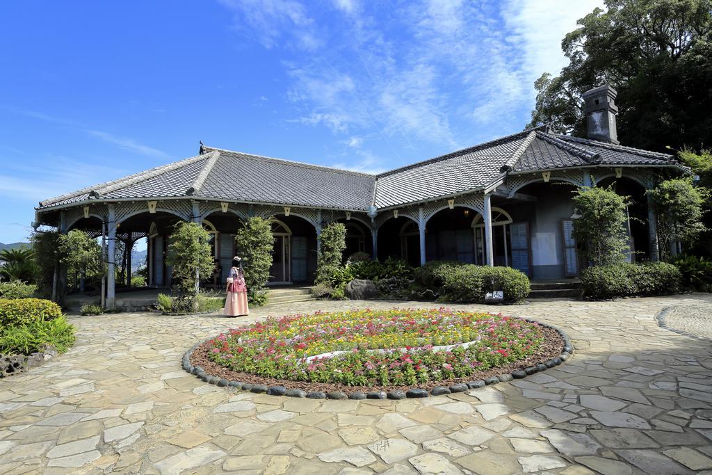 Hotel Monterey Ναγκασάκι Εξωτερικό φωτογραφία
