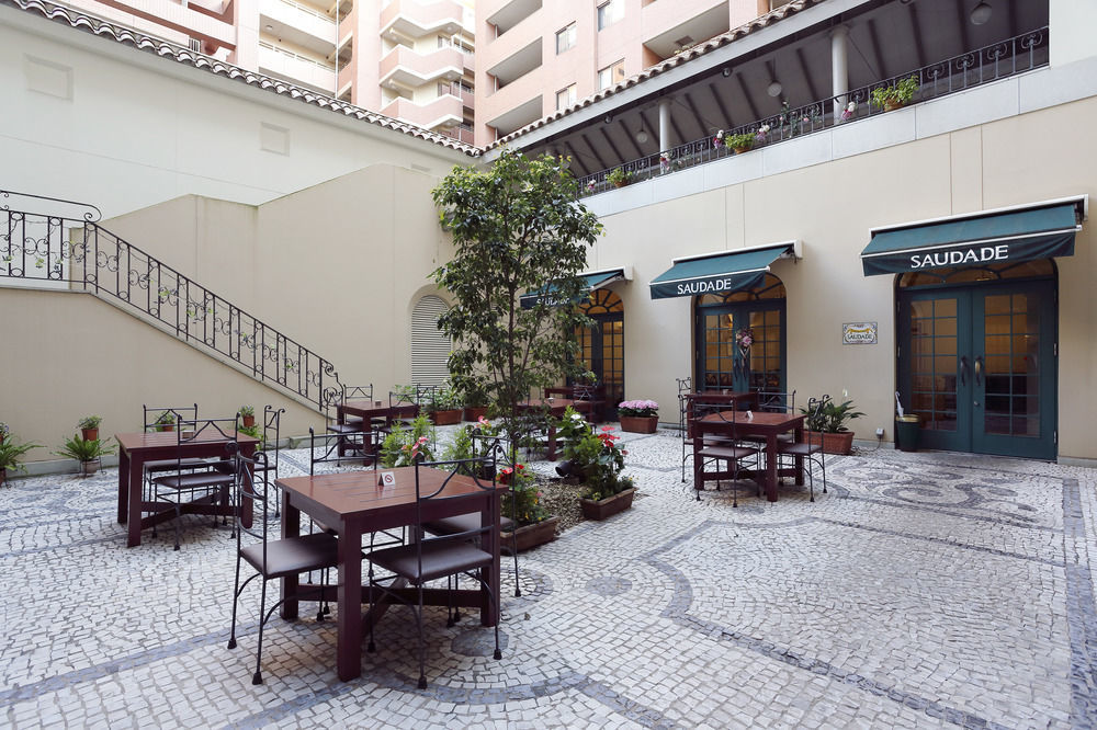 Hotel Monterey Ναγκασάκι Εξωτερικό φωτογραφία