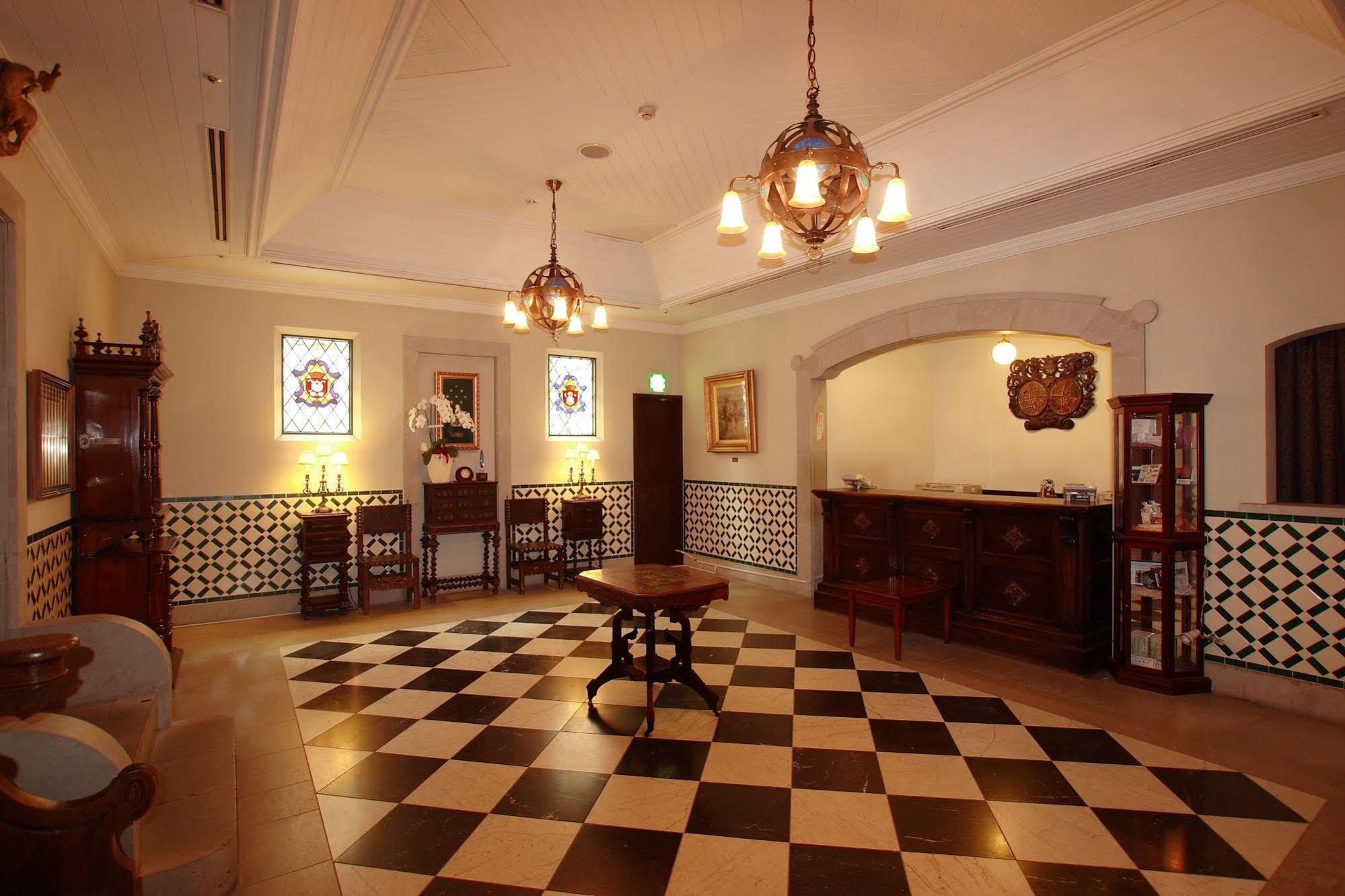 Hotel Monterey Ναγκασάκι Εσωτερικό φωτογραφία