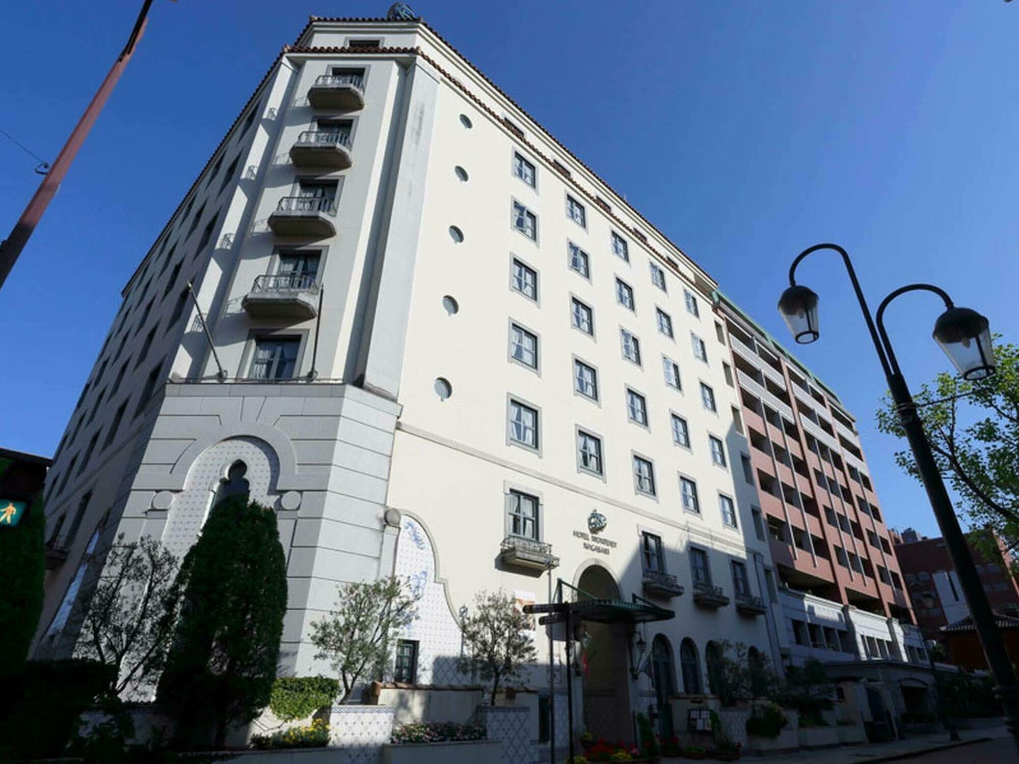 Hotel Monterey Ναγκασάκι Εξωτερικό φωτογραφία
